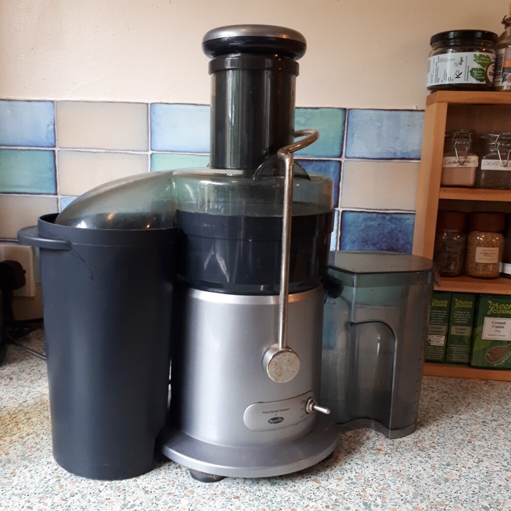 Juicer Antony Worrall Thompson by Breville in York, North Yorkshire Gumtree