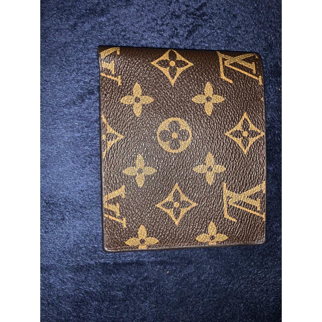 Louis Vuitton Card Wallet Dupe