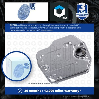 Automatic GearBox Oil Filter ADT32134 Blue Print Transmission 3533028010 Quality