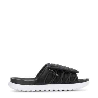 

Новые мужские шлепанцы NIKE ASUNA 2 DJ3388-01 Черный/Темно-серый/Белый, Nike Sandals