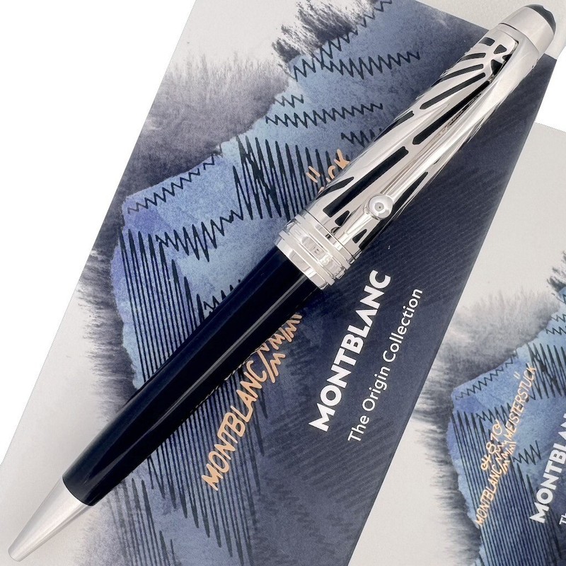 MONTBLANC - Meisterstück - The Origin Collection - BALLPOINT PEN