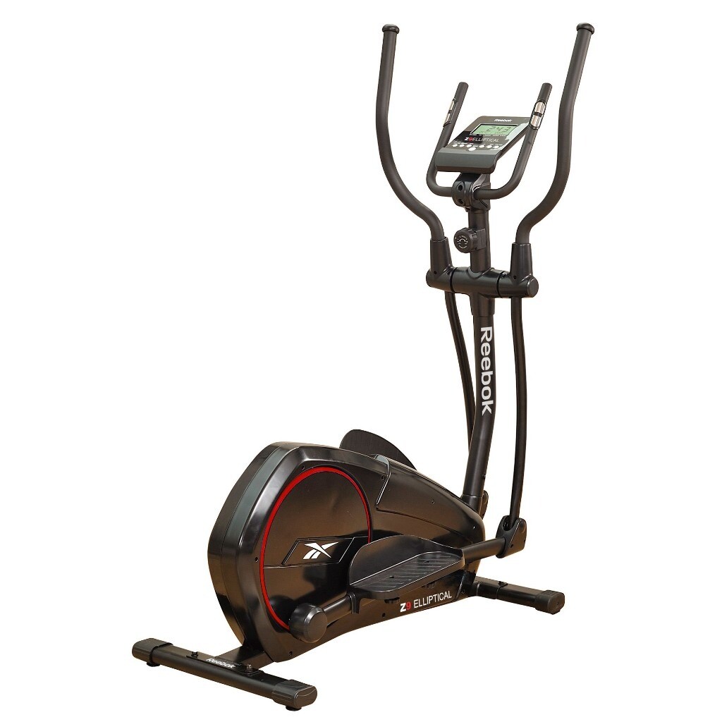 reebok cross trainer machine