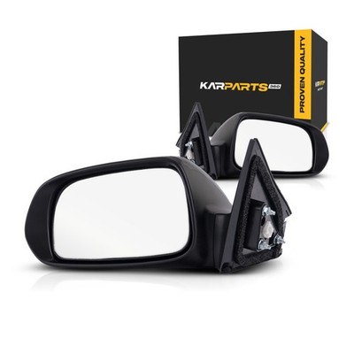 For Scion tC 2005-2010 Door Mirror Passenger Driver Side Pair Power Non-Heated