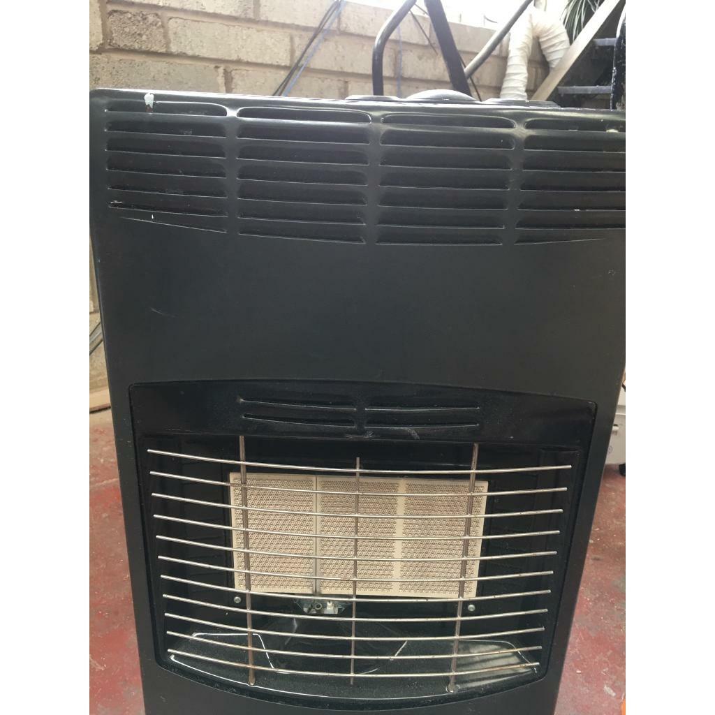 Portable gas fire in Hull, East Yorkshire Gumtree