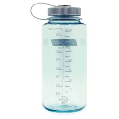 Nalgene Trinkflasche 'Everyday Weithals' - 1 Liter verschieden Farben