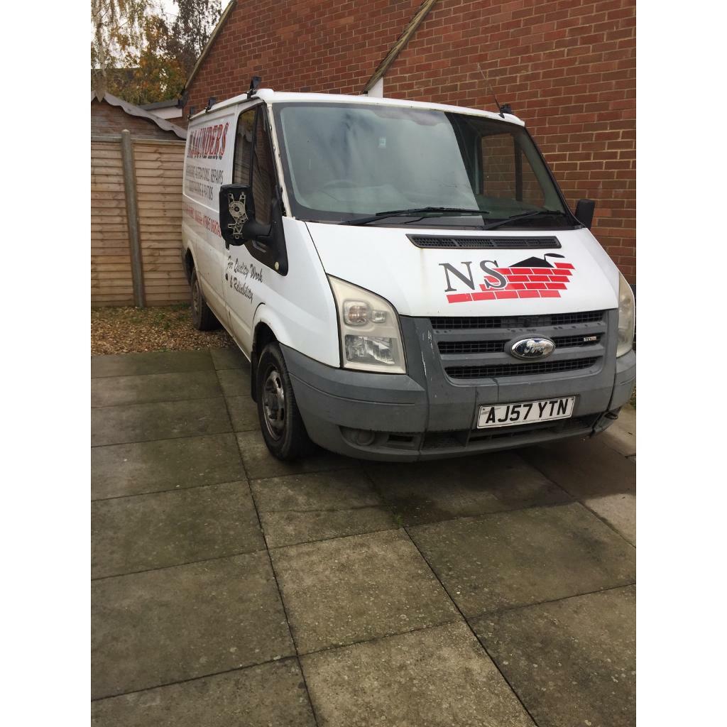 Ford transit spares or repair in Huntingdon, Cambridgeshire Gumtree