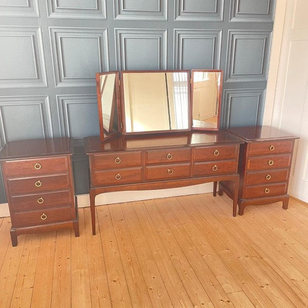 Stag Dressing Table for sale in UK 86 used Stag Dressing Tables