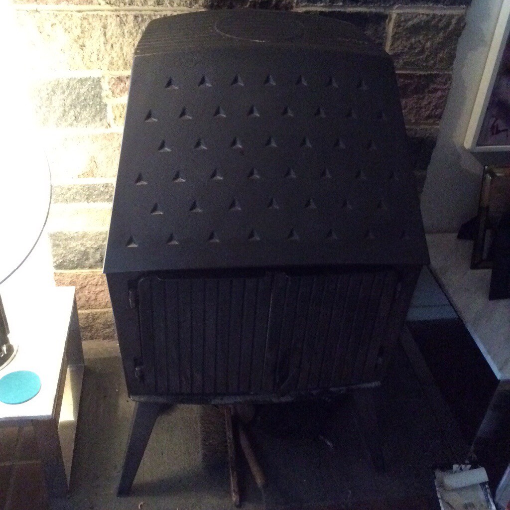 Morso 1125 Danish stove in Southside, Glasgow Gumtree