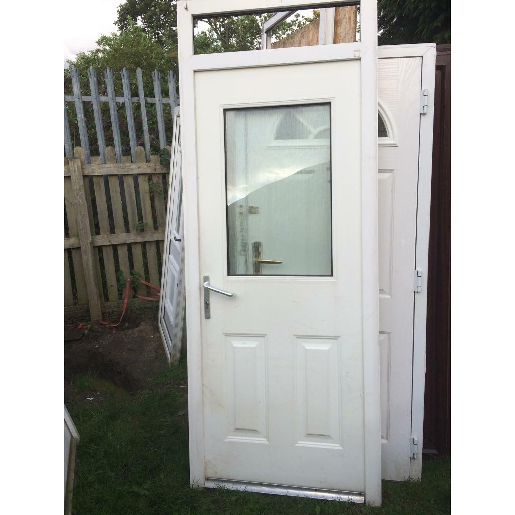 Used composite back door in Newcastle, Tyne and Wear Gumtree