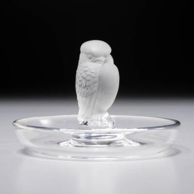 LALIQUE クリスタル 鶏 コックナン カーマスコット 置物 サイン入 LALIQUE クリスタル 鶏 コックナン カーマスコット 置物 サイン