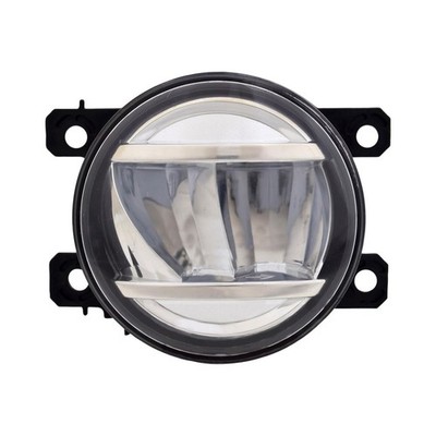 For Subaru Crosstrek 2018-2023 Fog Light Driver Side | Front CAPA Certified LED