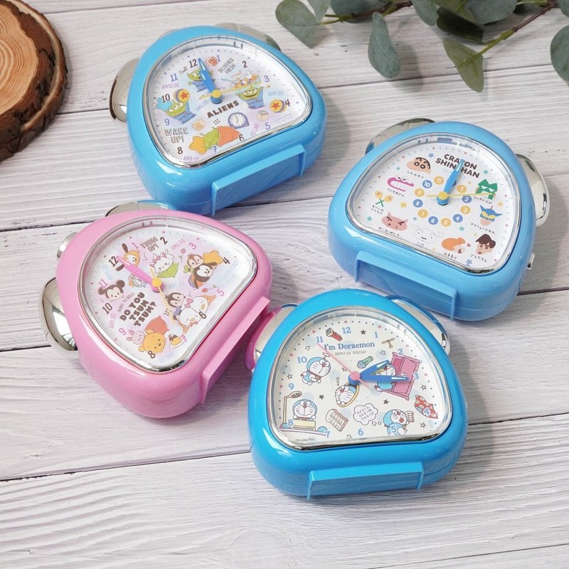 12 Melodies Disney Cartoon Binaural Alarm Clock Morning for Children Kids