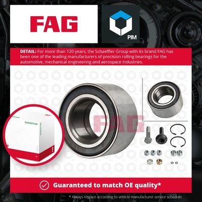 Wheel Bearing Kit 713610170 FAG 893498625 893498625A 893498625B 893498625D New