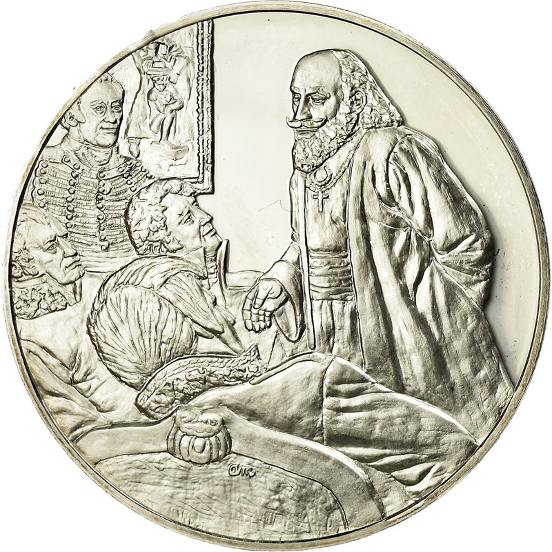 [#716793] France, MéDaille, 200èMe Anniversaire De La Naissance De Nenadovic, 19