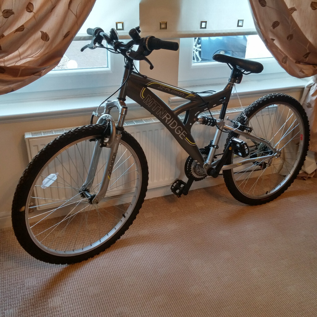 Mtn Ridge Mountain Bike in Cambuslang, Glasgow Gumtree