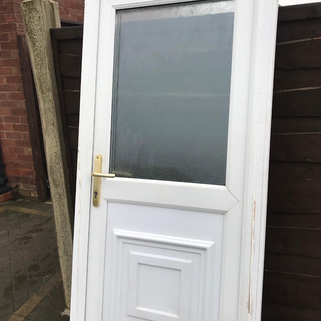 Upvc door and frame in Eccles, Manchester Gumtree