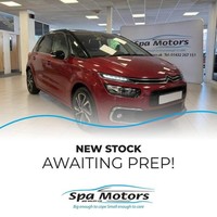 2017 Citroen C4 Picasso 1.2 PureTech Feel 5dr EAT6 MPV PETROL Automatic