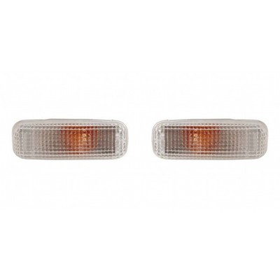 For Mercedes-Benz ML320/ML430 Side Repeater Lamp 1998-2005 Pair For MB2570101
