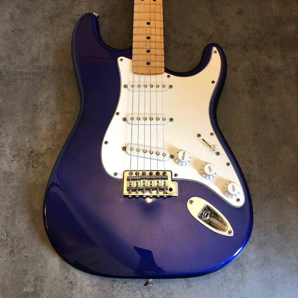 FENDER Stratocaster 1999 in Bournville, West Midlands Gumtree