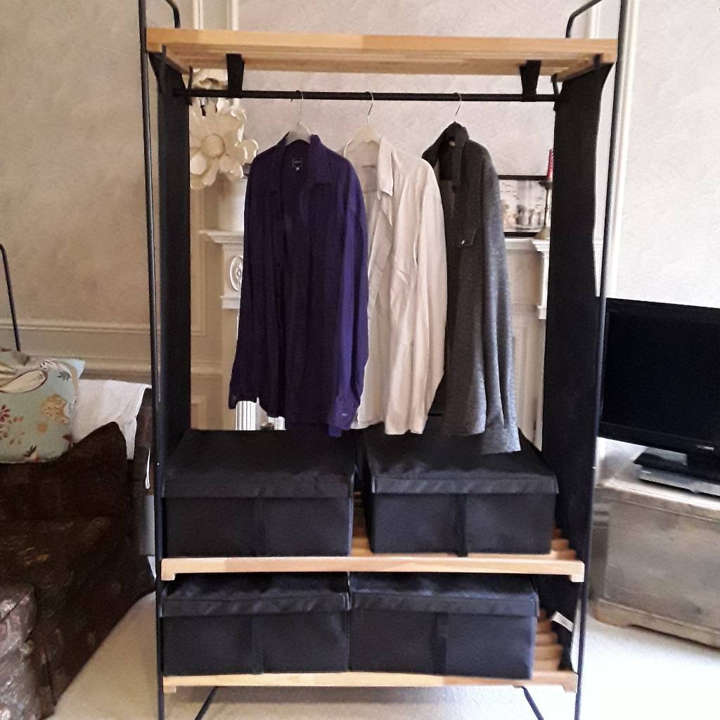 Clothes Storage Unit In Ipswich Suffolk Gumtree