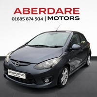 MAZDA MAZDA2 1.5 Sport Grey Manual Petrol 2010