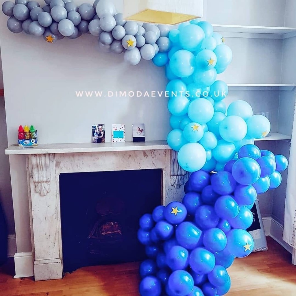 Party And Birthday Decoration Event Christening Baby Shower