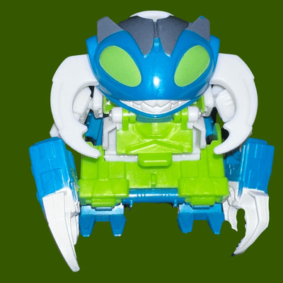 Transformers Bumblebee Cyberverse Adventures REPUGNUS REVENGE Figure 4.25 