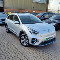 2020 20 KIA NIRO 64KWH 4 SUV 5DR ELECTRIC AUTO (201 BHP)