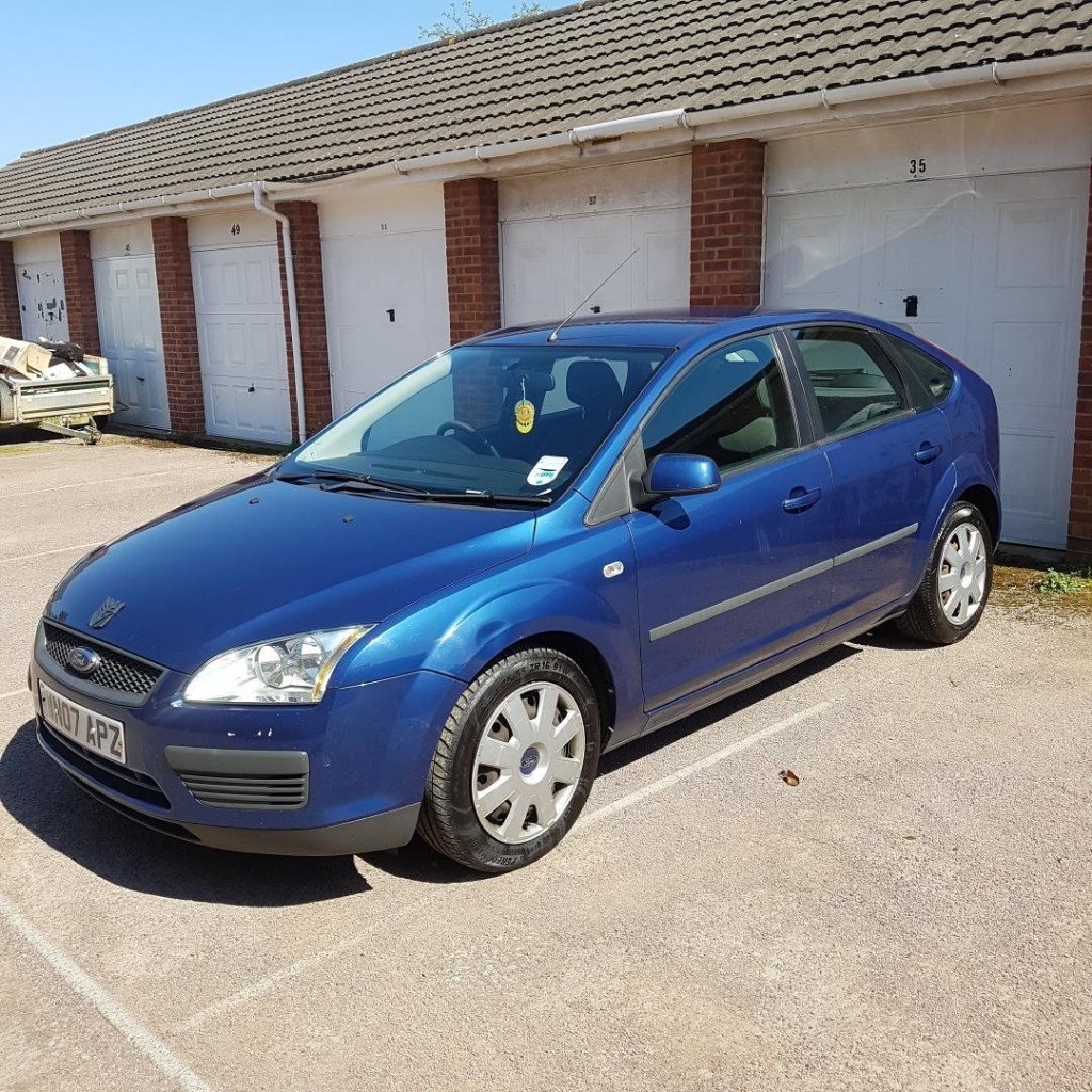 Ford focus lx