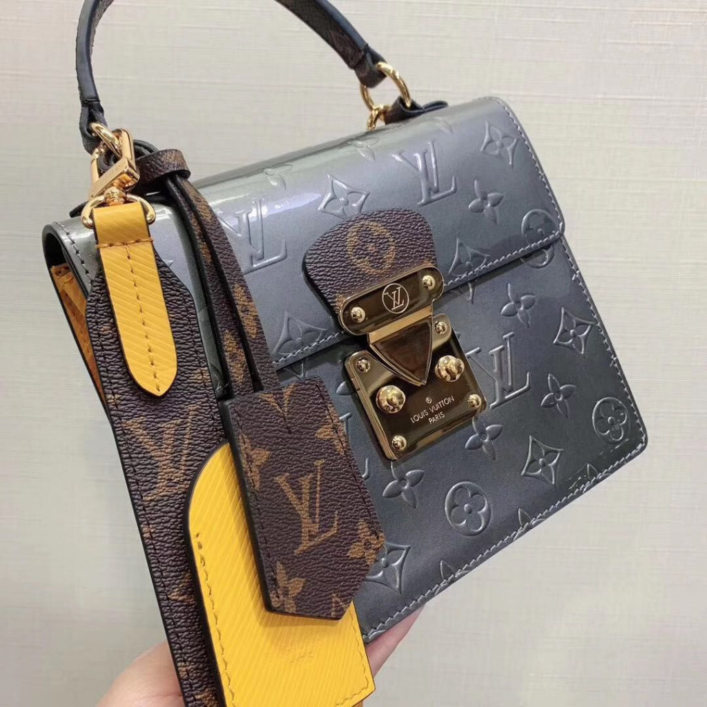 Genuine Louis Vuitton Spring Street Handbag in Balham, London Gumtree