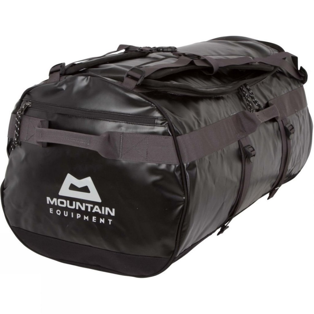 Mountain Equipment Wet & Dry Kit Bag 100L Black (Used only once, in