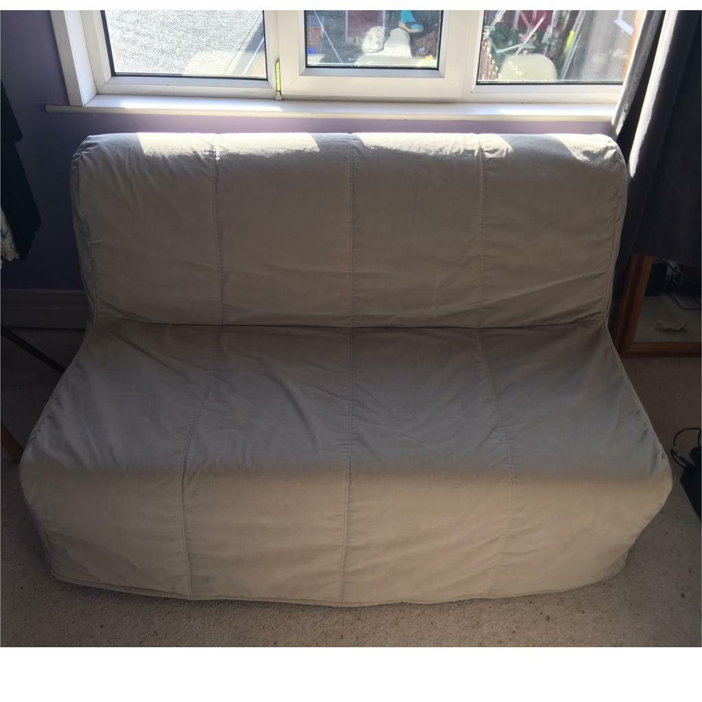 Ikea LYCKSELE LÖVÅS sofabed in North Shields, Tyne and Wear Gumtree
