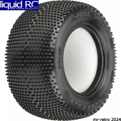 Pro-Line 830302 1:10 Hole Shot T 2.0 M3 F/R 2.2 Off-Road