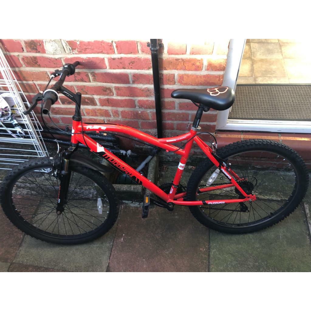 muddyfox mtb