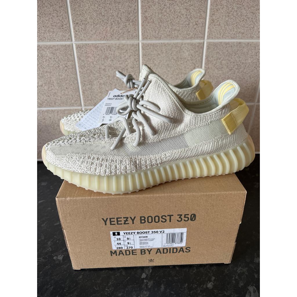 9.5 yeezy boost 350