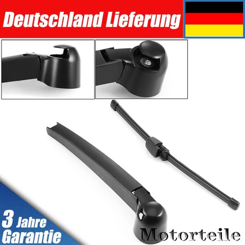 Heckwischer Scheibenwischer hinten Wischerblatt für PASSAT VARIANT 365 3C5