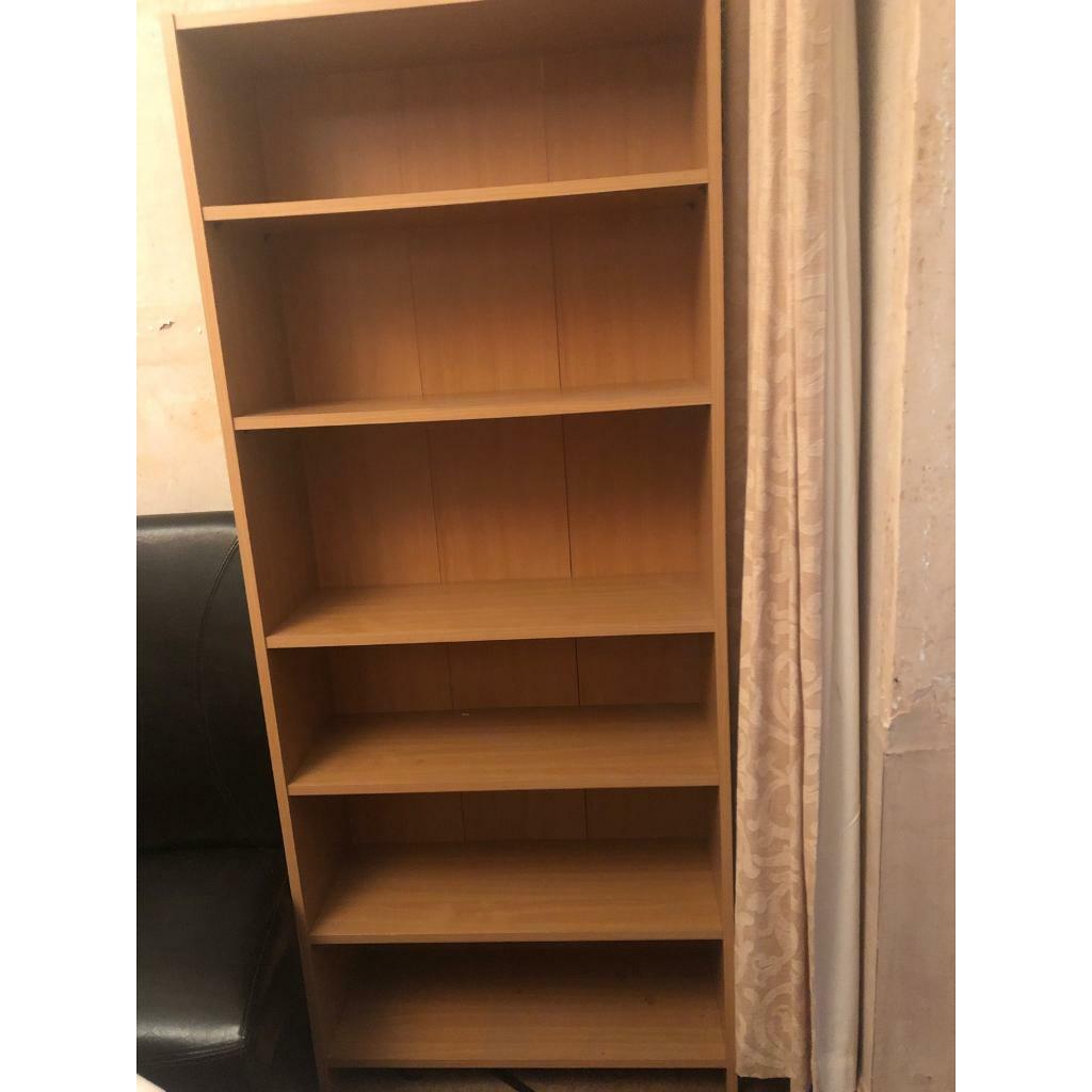 Bookcase/DVD/CD storage in Solihull, West Midlands Gumtree