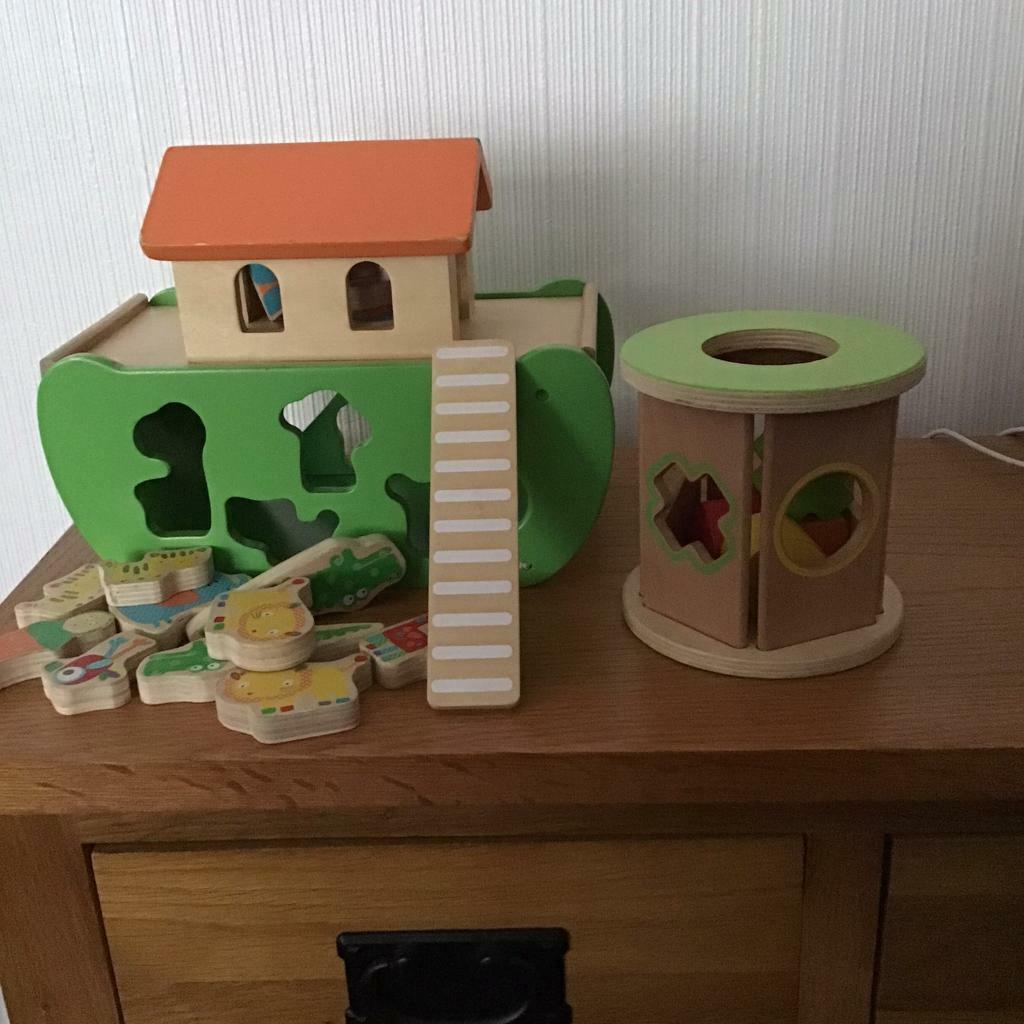 gumtree wooden toys