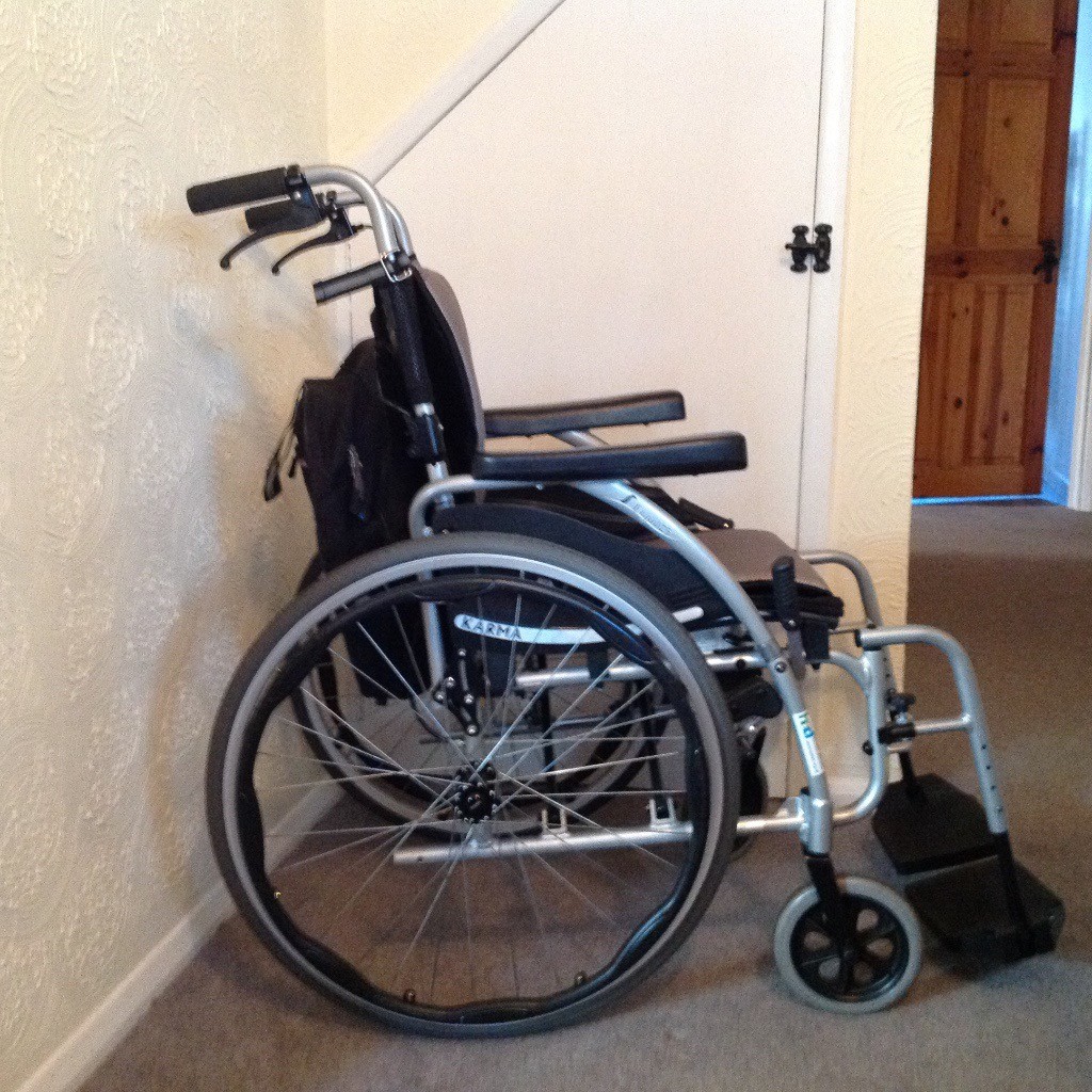Wheelchair (self propelling) in Welwyn, Hertfordshire Gumtree