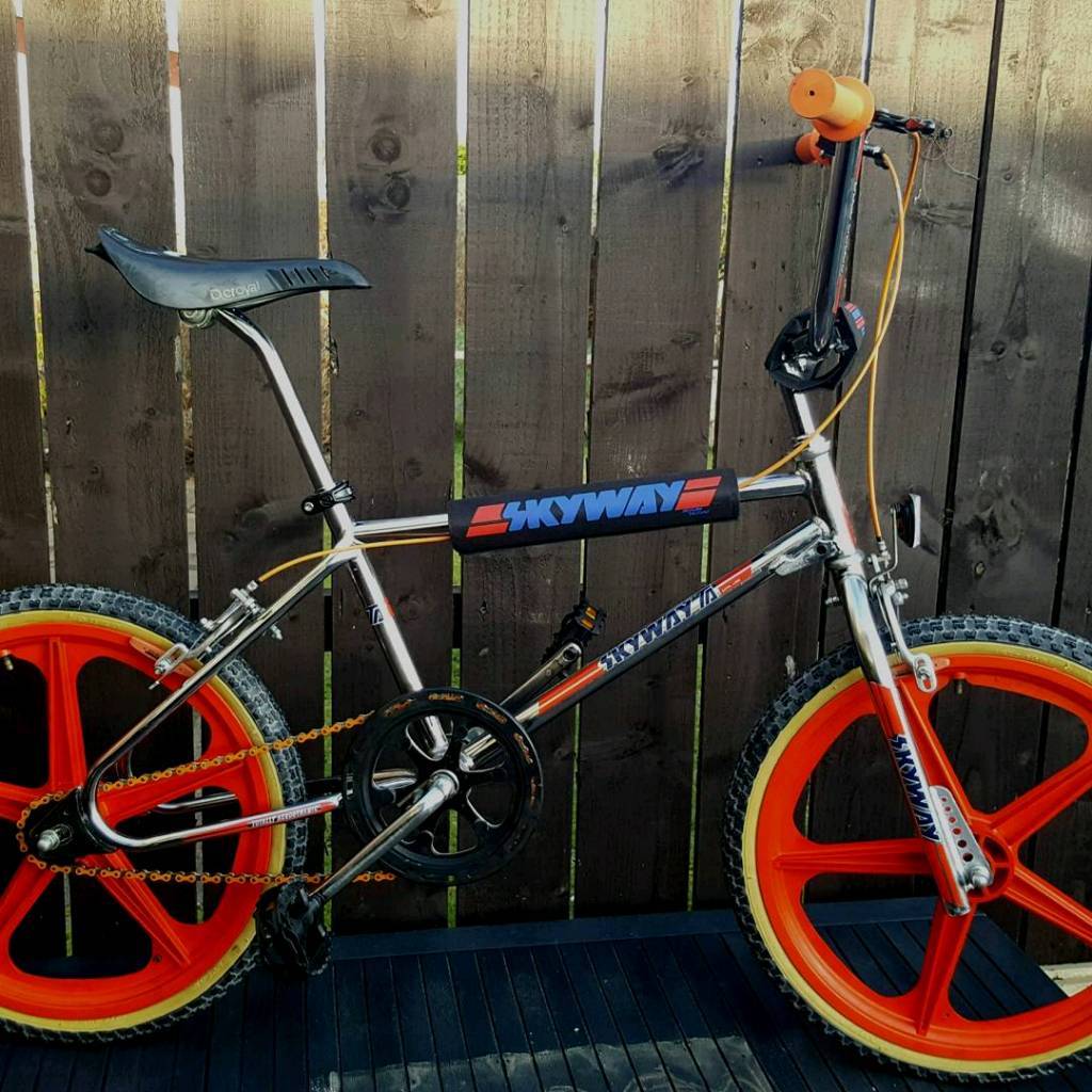 skyway ta bmx for sale