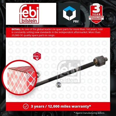 Inner Rack End fits OPEL ZAFIRA B Left or Right 05 to 15 Tie Rod Joint 093181662