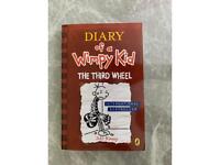 Diary of a wimpy kid:The Third Wheel