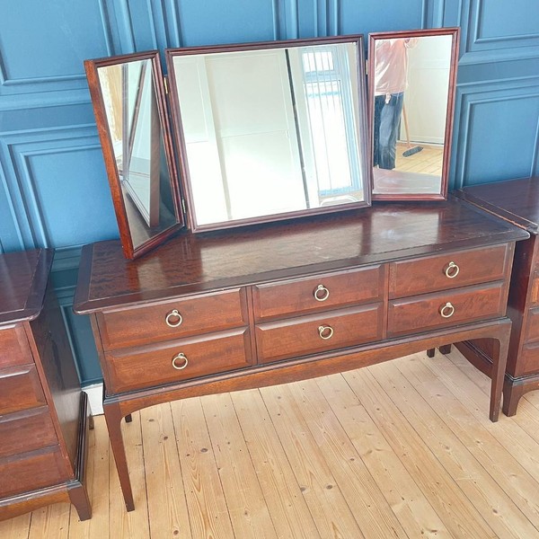 Stag Dressing Table for sale in UK 86 used Stag Dressing Tables