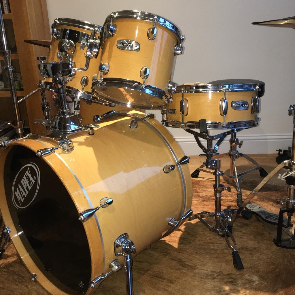 Mapex Pro M Fusion Drum Kit in Kingswells, Aberdeen Gumtree
