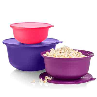 Aloha Home 3-pc Bowl Set