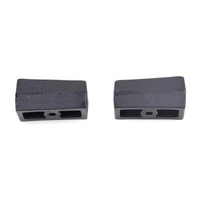 Zone Offroad Tapered Lift Blocks For Chevy CK Pickup 1969-1987 | 3in.