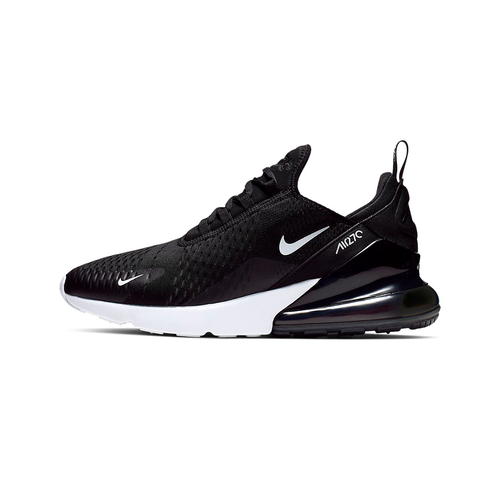 

Мужские кроссовки Nike Air Max 270 черный/белый/солнечно-красный/антрацит (AH8050 002), Black/white/solar red/anthracite