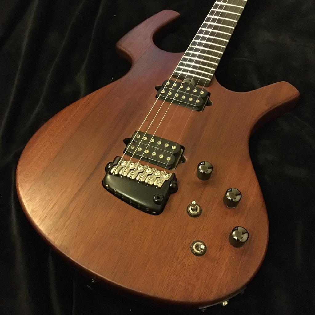 PARKER Fly Nitefly Natural made in USA Trade/Part Ex