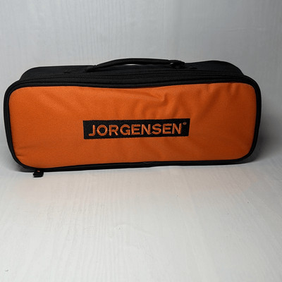 JORGENSEN 4 Amp Oscillating Tool ONLY and Carrying Bag