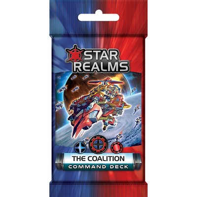Star Realms: Колода командования коалиции